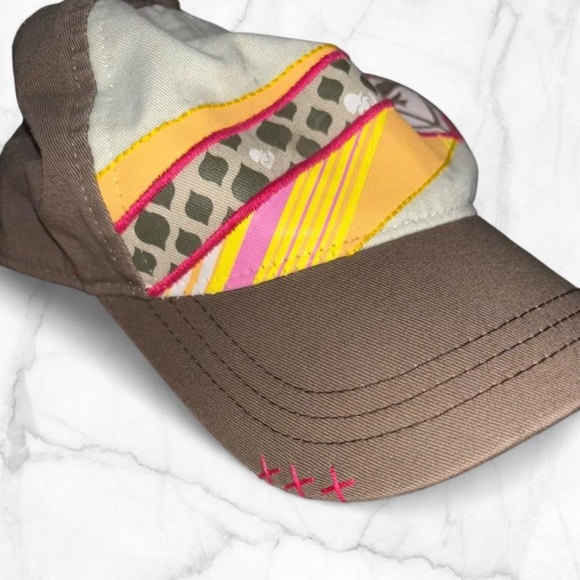 🦊 VINTAGE Roxy Baseball Cap 🦊 - Picture 4 of 5